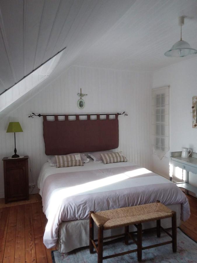 Les Chambres De Marie Le Saint Exterior foto