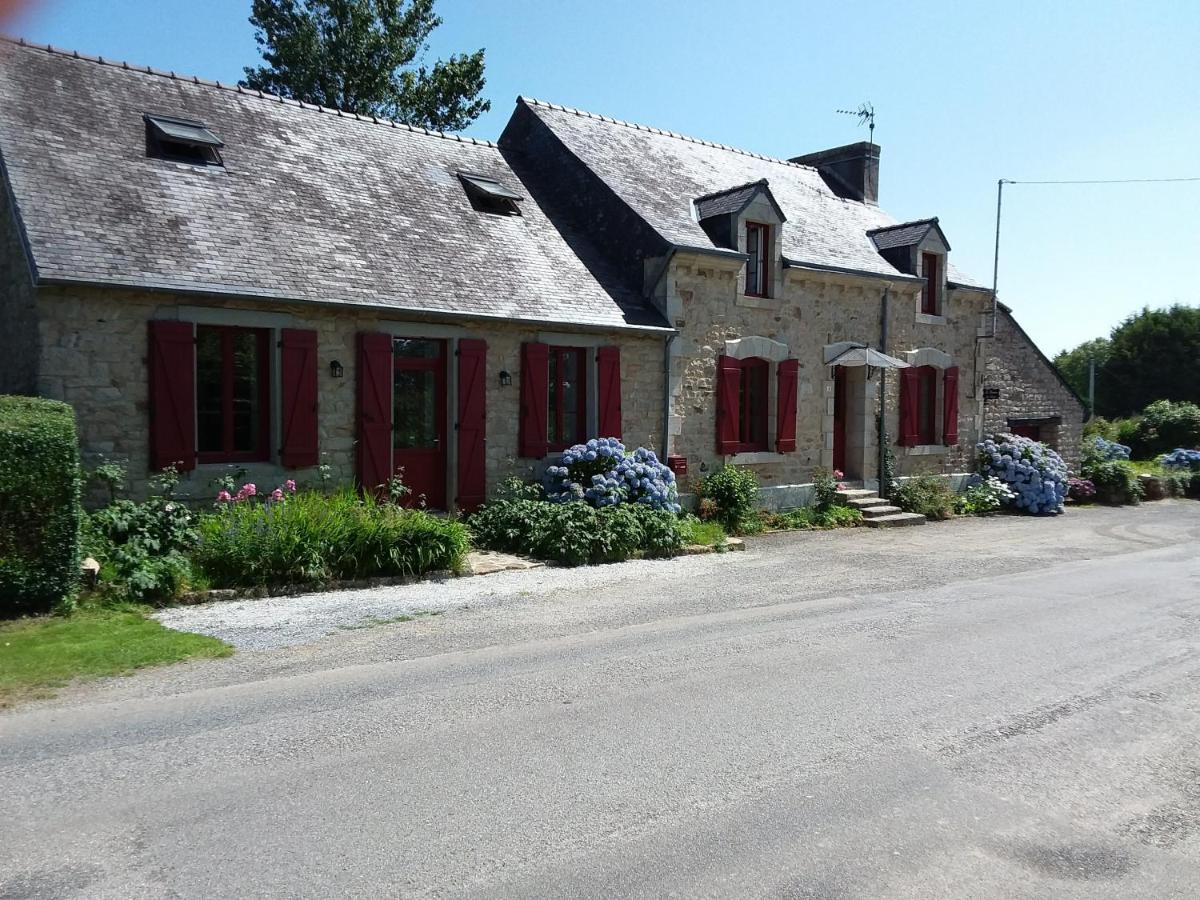 Les Chambres De Marie Le Saint Exterior foto